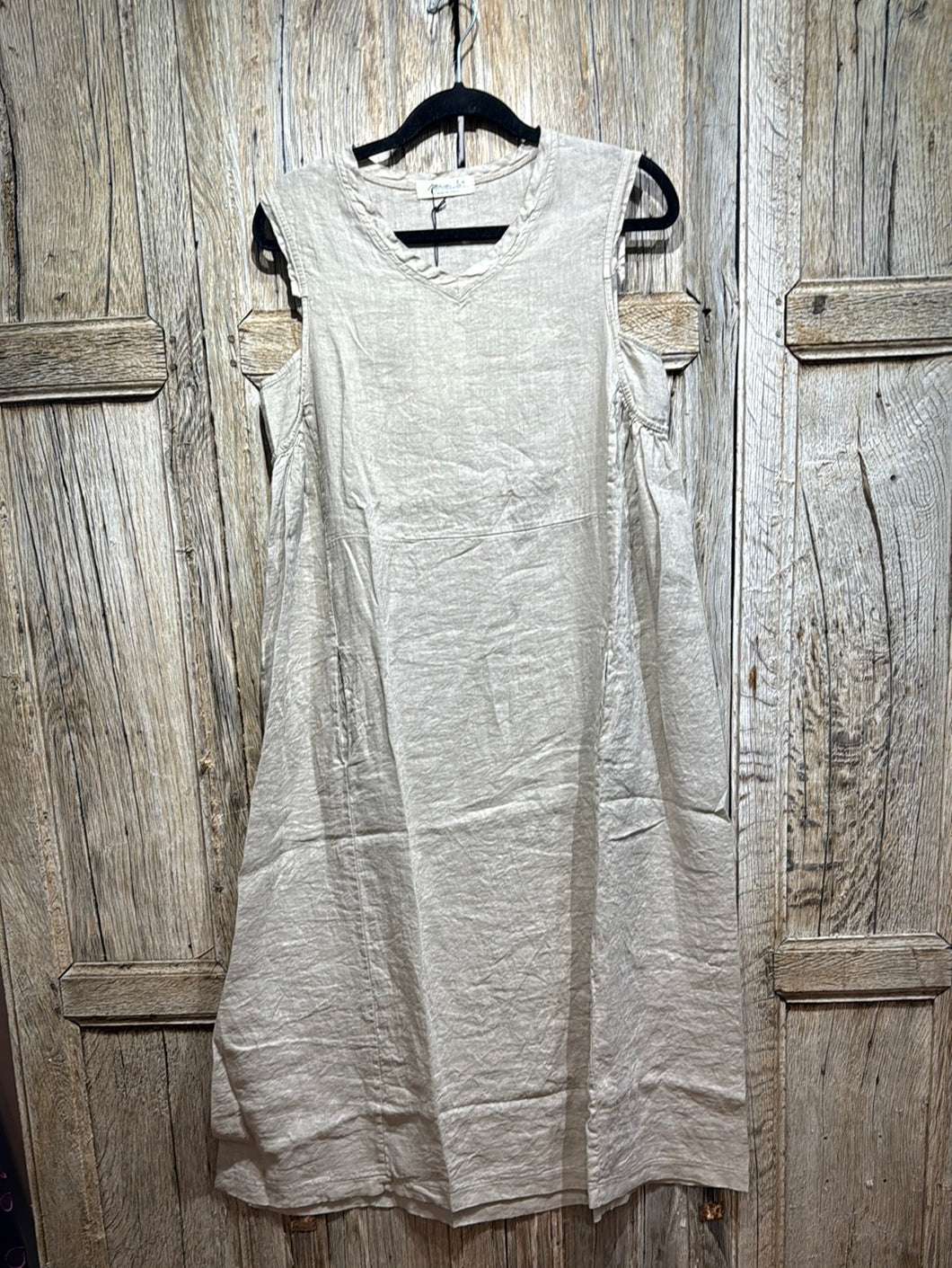 Mama b Jupiter Dress, TCOL, SS24