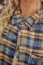 Magnolia Pearl Adison Workshirt Tucker 1391