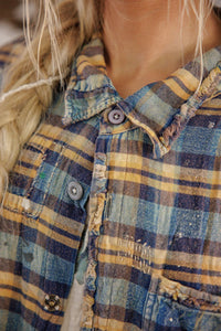 Magnolia Pearl Adison Workshirt Tucker 1391