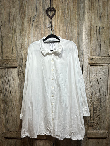 Preloved Rundholz White Shirt