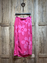 Preloved RUNDHOLZ Pink Print Skirt