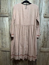 Preloved Ewa I Walla Sabina Blush Pink Linen Dress