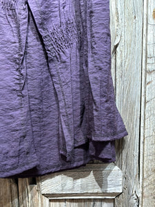 Preloved Sandwich Purple Skirt