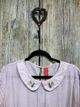 Preloved Pink Daisy Detail Dress