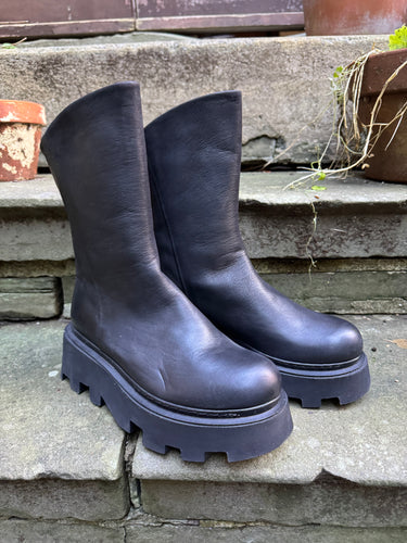 Lofina Gasoline Nero Boots 1347 EU37