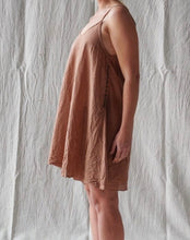 Les Ours Lea Vichy Tunic AW26
