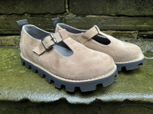 Lofina Suede London Shoes 9860 AW25