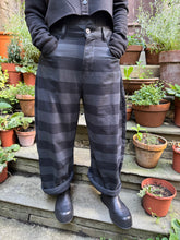 Plü Widestripe Trousers 10024 AW26