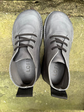 Lofina Gas Inky Blue Shoes 9232 AW25