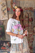 Magnolia Pearl True Flor De La Pasión Viggo Tee 2238