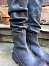 Lofina Gasoline Verde Blu Scuro Boots 6320 EU37