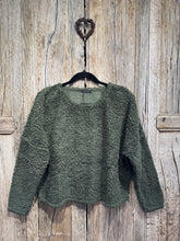 GRIZAS Jumper 52712-M11 AW25