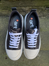 Art Company Birmingham Black Shoes