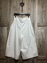 Preloved Alessio Bardelle Cream Palazzo Pants