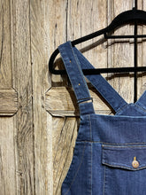 Preloved LURDES BERGADA Dungarees Denim