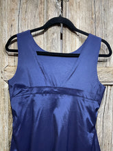 Preloved SARAH PACINI Navy Puffball Dress