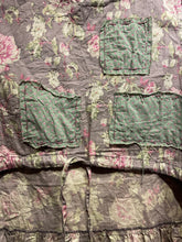 Preloved Les Ours Azel Court Layering Patchwork Vest AW/25