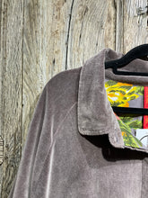 Preloved Ewa i Walla Velvet Coat