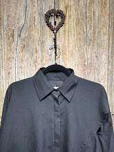 Preloved Creare Black Shirt