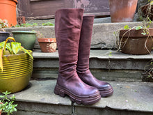 Lofina Gasoline Melanzana Boots 1042 EU37