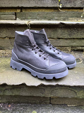 Lofina Gasoline Nero Boots 3640