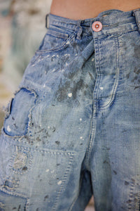 Magnolia Pearl Dani Blues Denims 560