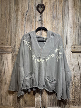 Preloved Magnolia Pearl Oceanside Fritza Hoodie 2365