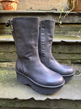 Lofina Leather Boots 1142