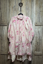 Preloved Magnolia Pearl Persephone Floral Estrella Night Shirt 1406