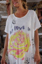 Magnolia Pearl True Let Love In Tee Dress 1474