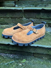 Lofina Suede London Shoes 9860 AW25