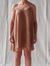 Les Ours Lea Vichy Tunic AW26