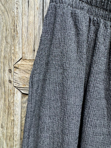 THING Silver Trousers 7070 AW25