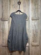 Preloved APUNTO B Grey Linen Dress