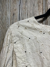 Preloved Eira Cotton Lace Jacket