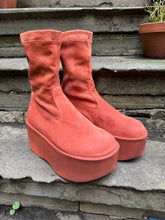 Sort Aarhus Suede London Spice 10880 AW26