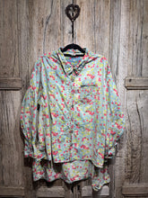 Preloved Magnolia Pearl Short Sleeve Adison Workshirt 1549