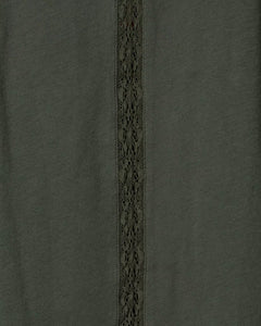 Ewa I Walla Charlott Long Sleeve Tee 44169 AW25