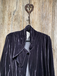 Preloved Velvet Jacket