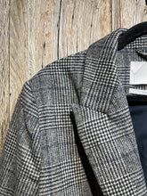Preloved YAYA Grey Check Jacket