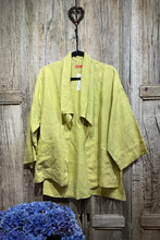 Preloved EVA, Citrus Linen Jacket