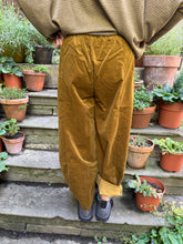 Mama B PACE V Caramel Trousers AW26