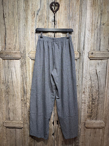 THING Silver Trousers 7070 AW25