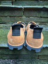 Lofina Suede London Shoes 9860 AW25