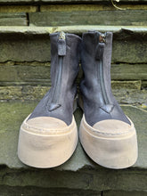 Lofina Gasoline Nero Boots 2741