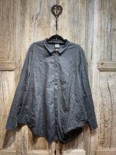 Preloved LILITH Grey Button Front Shirt