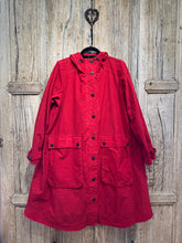 GRIZAS Coat 1075-PE6 AW25