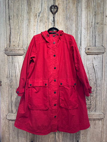 GRIZAS Coat 1075-PE6 AW25