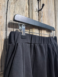 Plü Black Pants 1087 AW25