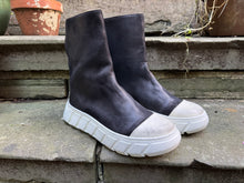 Lofina Gasoline Nero Boots 164 EU37